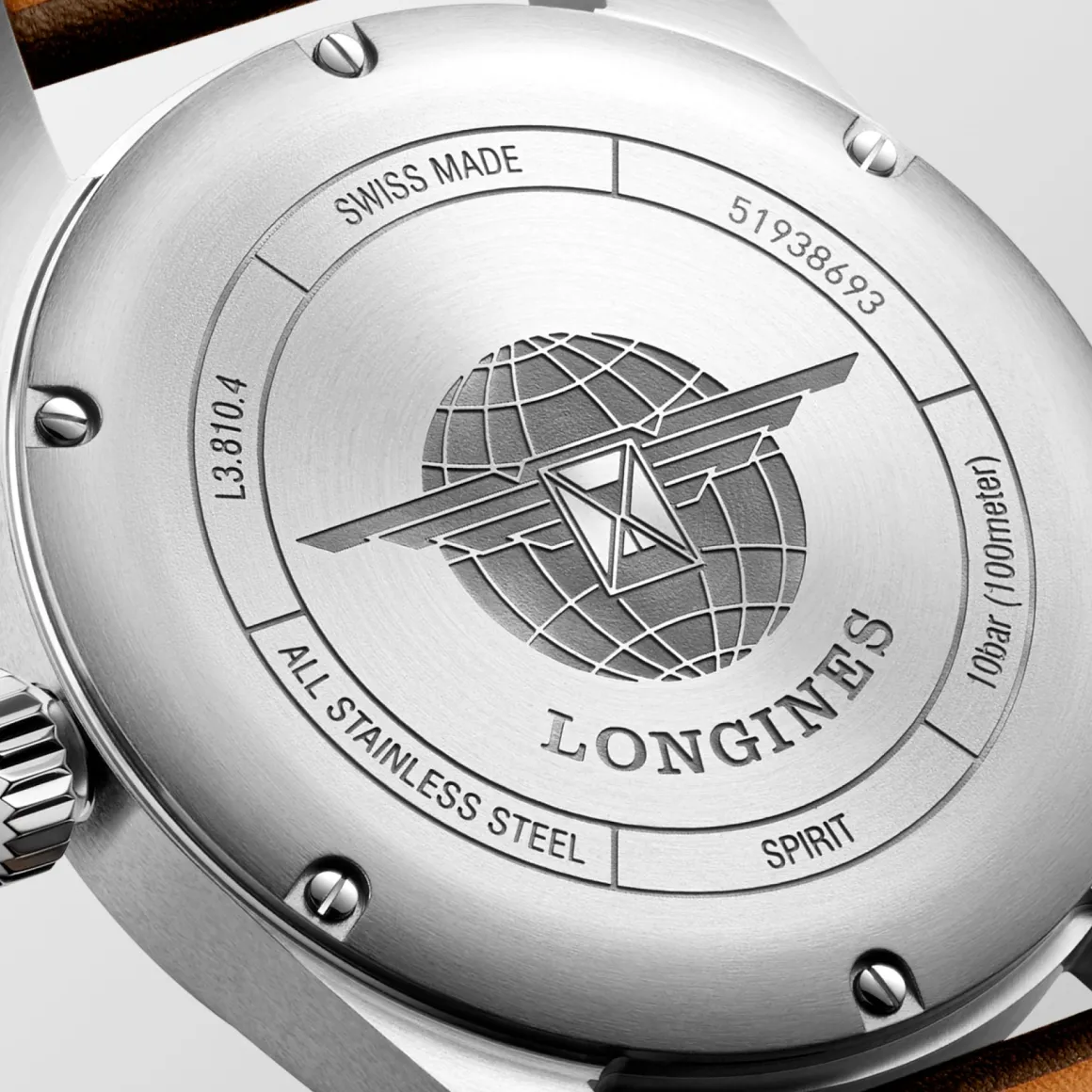 Longines Spirit