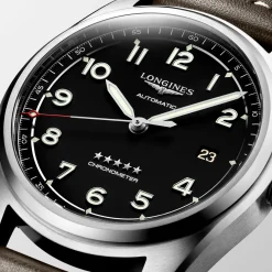 Longines Spirit