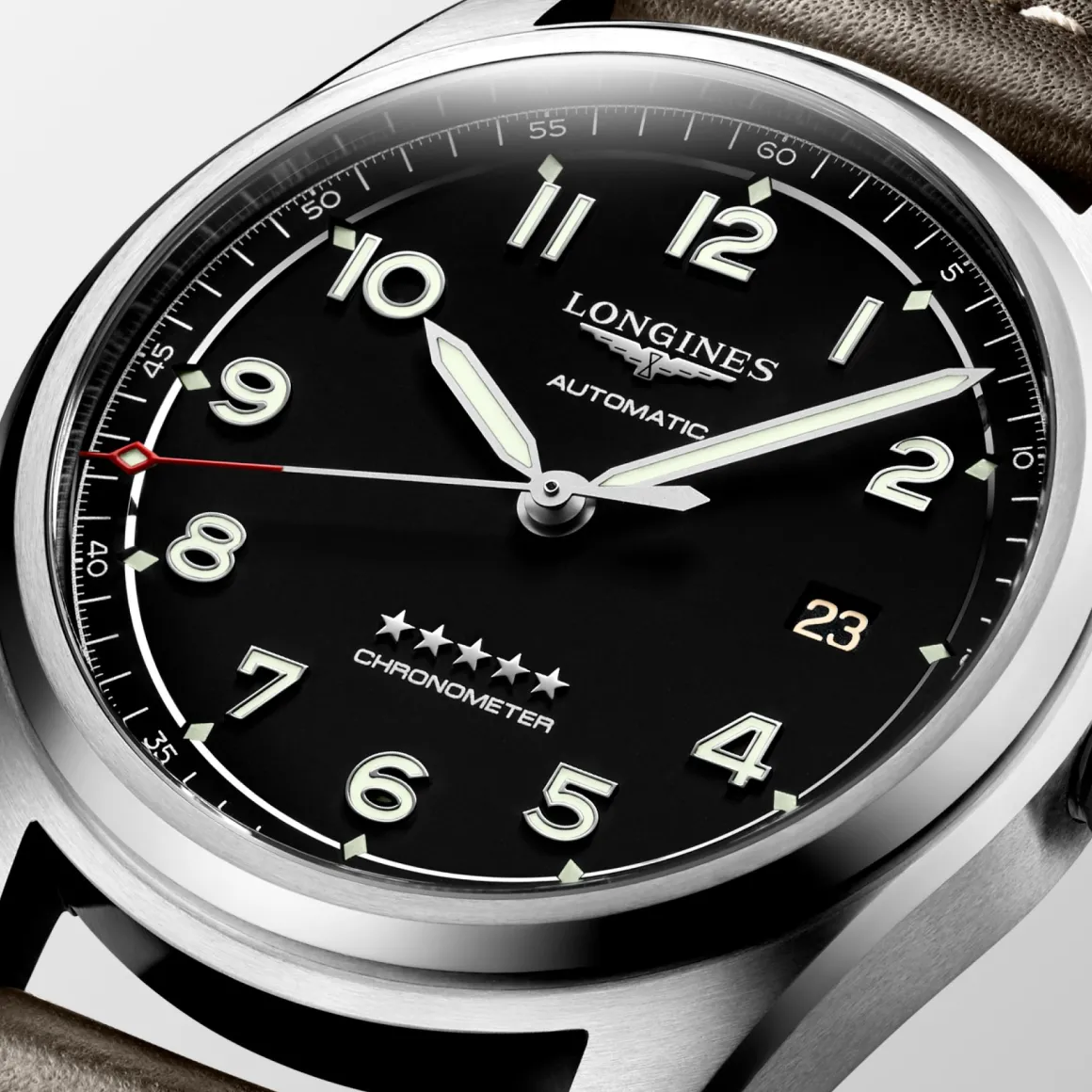 Longines Spirit