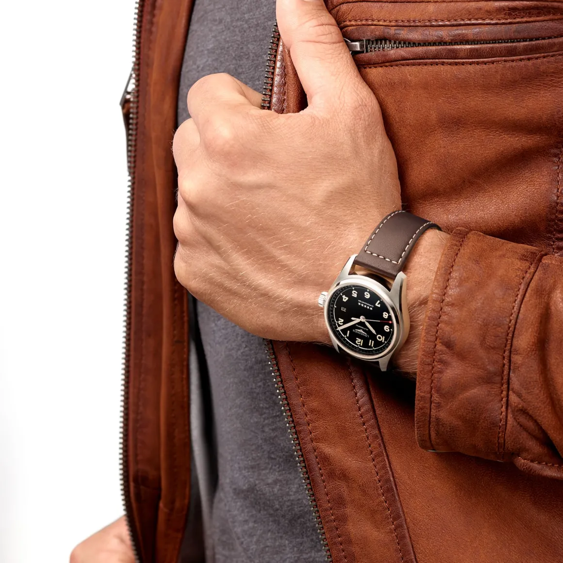Longines Spirit