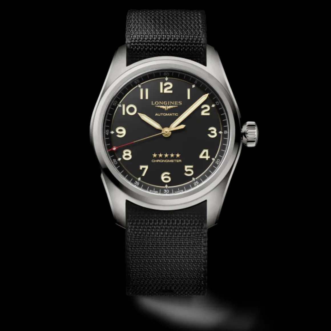 Longines Spirit