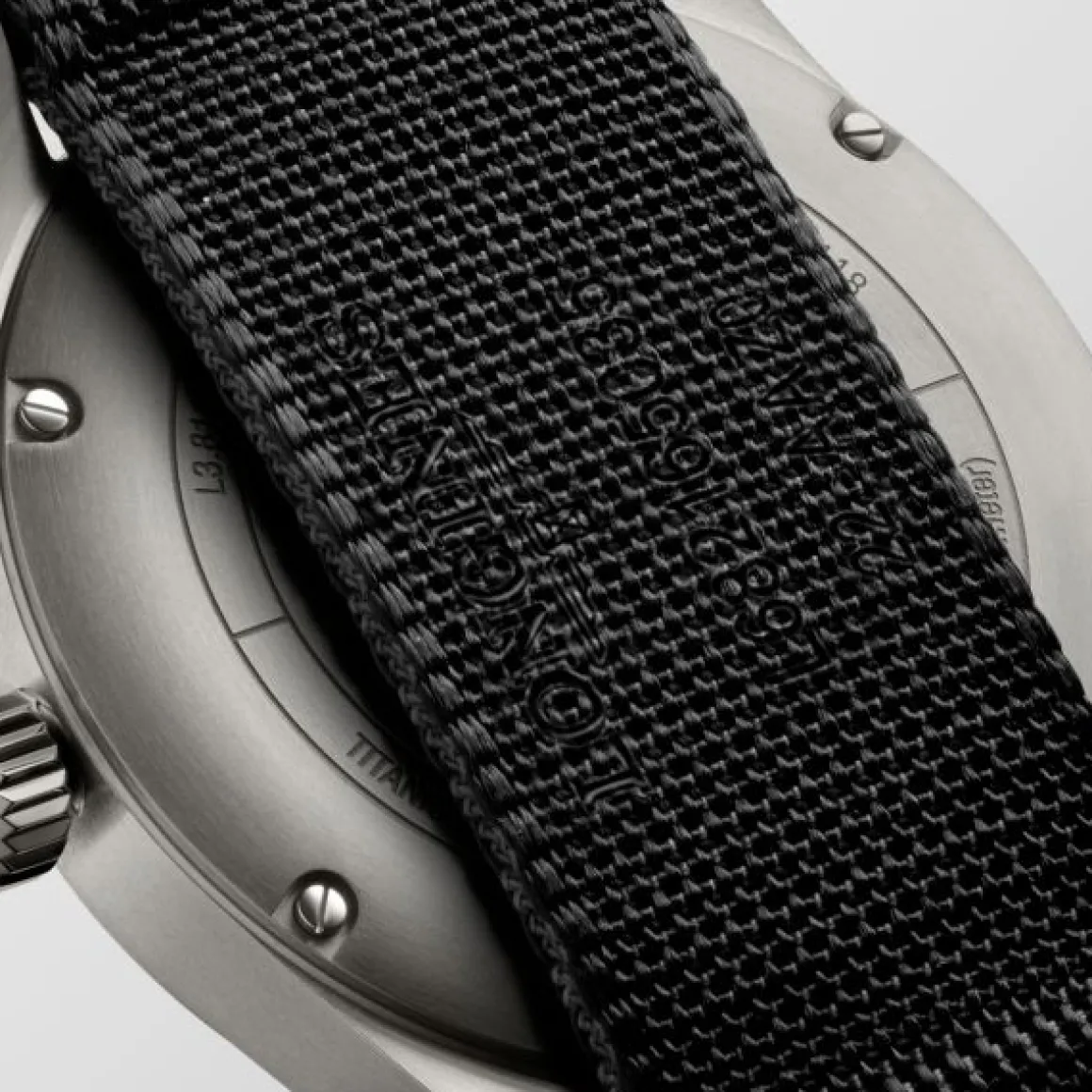 Longines Spirit