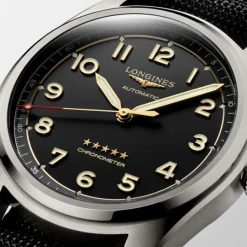 Longines Spirit