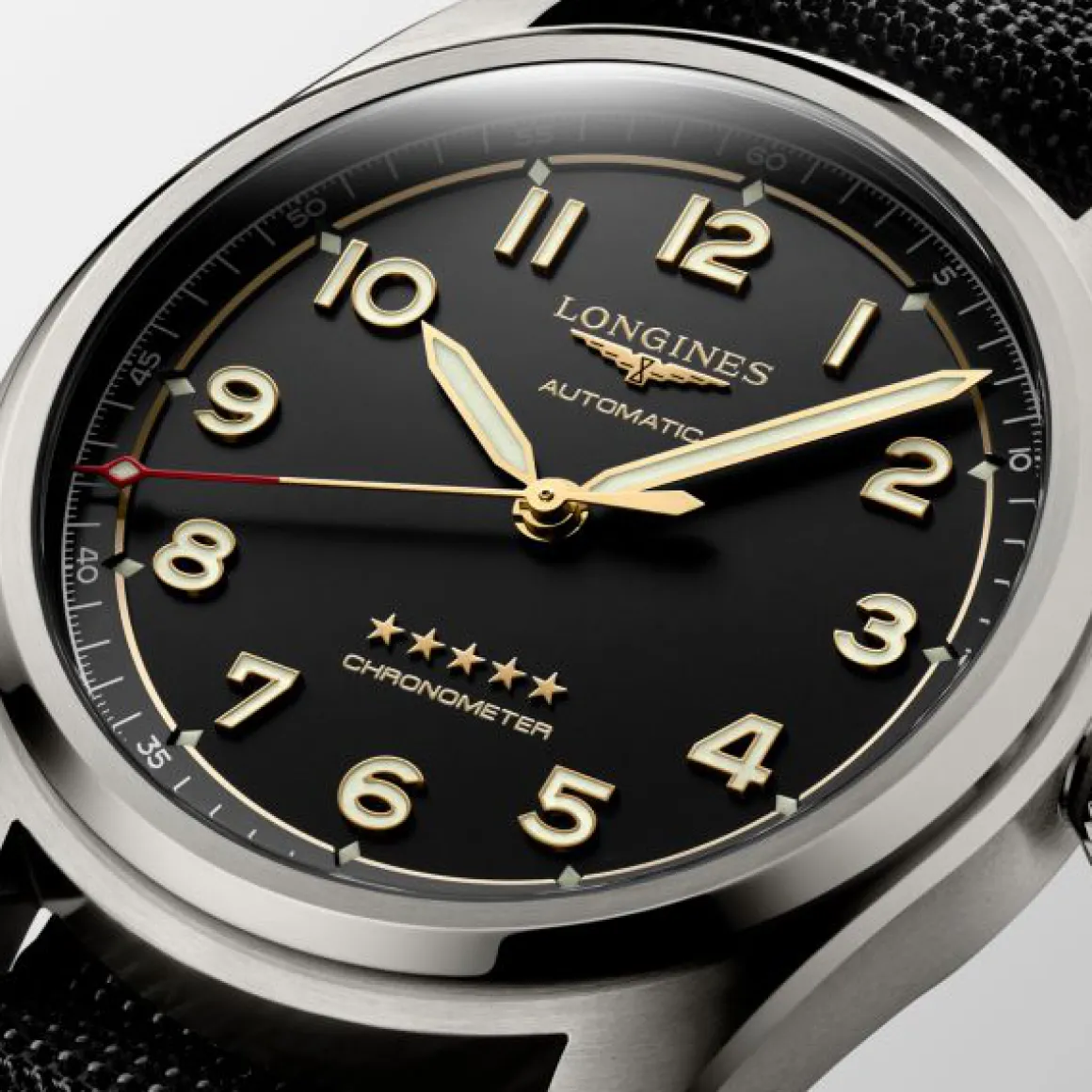 Longines Spirit