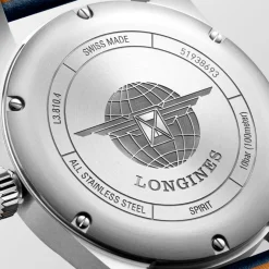 Longines Spirit