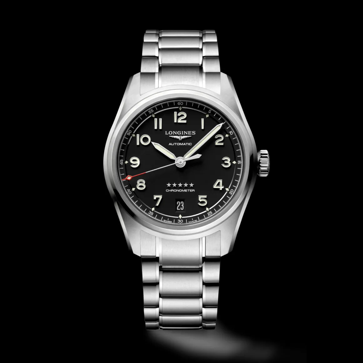 Longines Spirit 37 mm