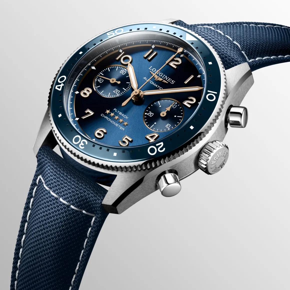 Longines Spirit FLYBACK