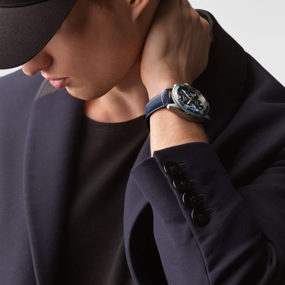 Longines Spirit FLYBACK