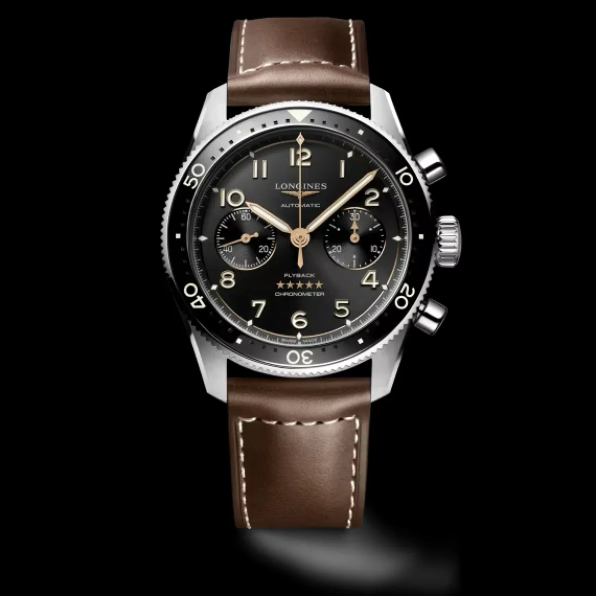 Longines Spirit FLYBACK