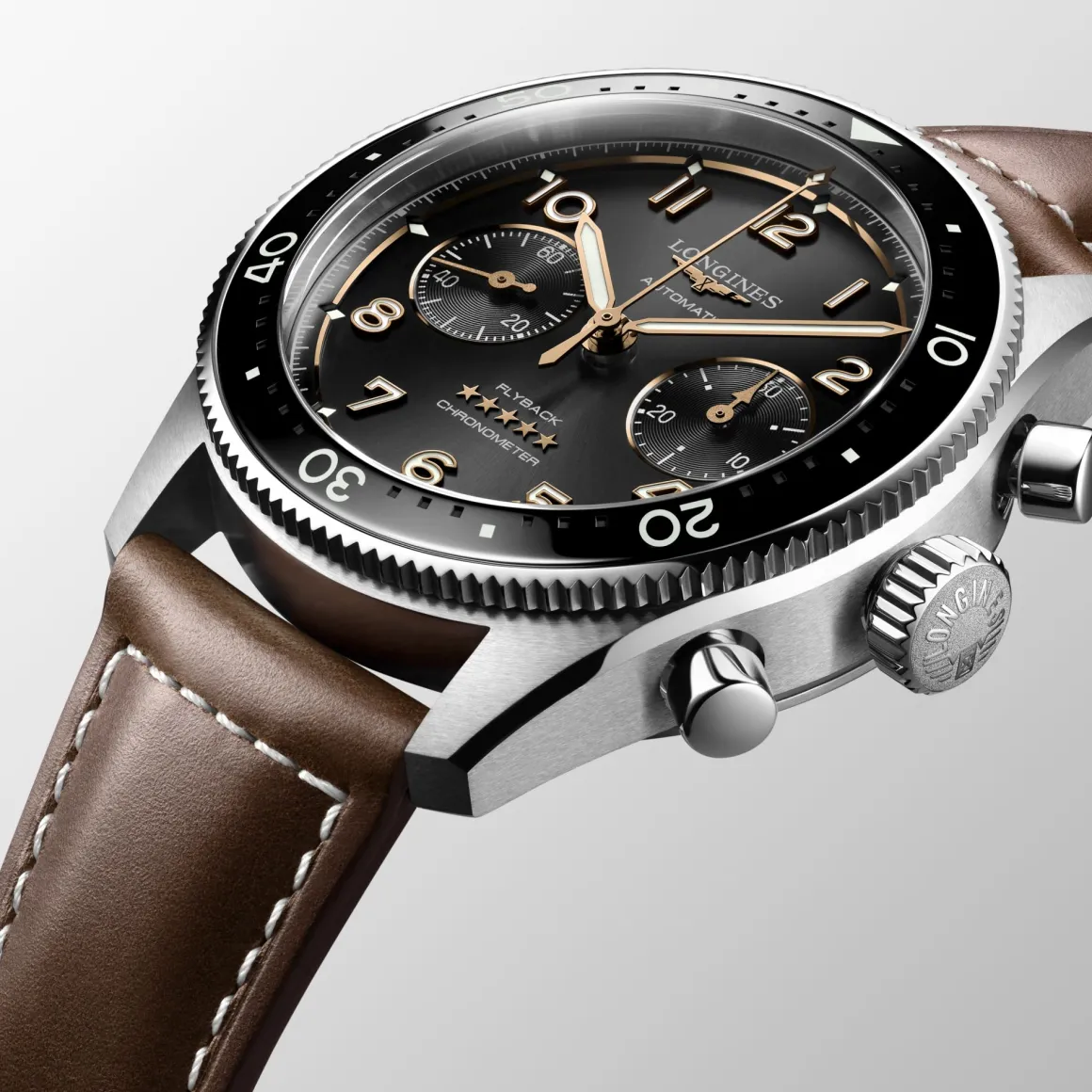 Longines Spirit FLYBACK