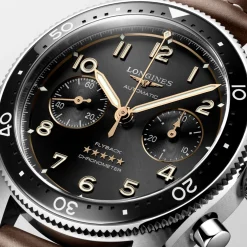 Longines Spirit FLYBACK