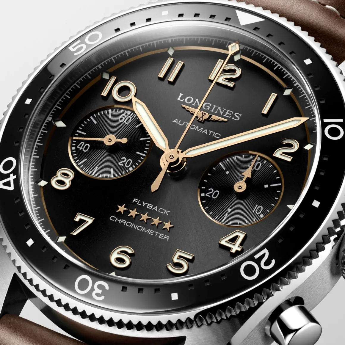 Longines Spirit FLYBACK