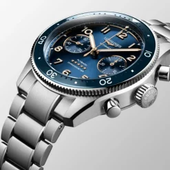 Longines Spirit FLYBACK