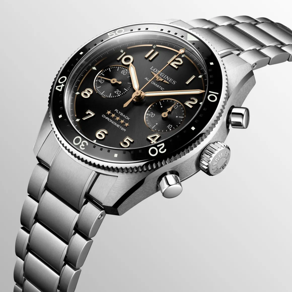 Longines Spirit FLYBACK