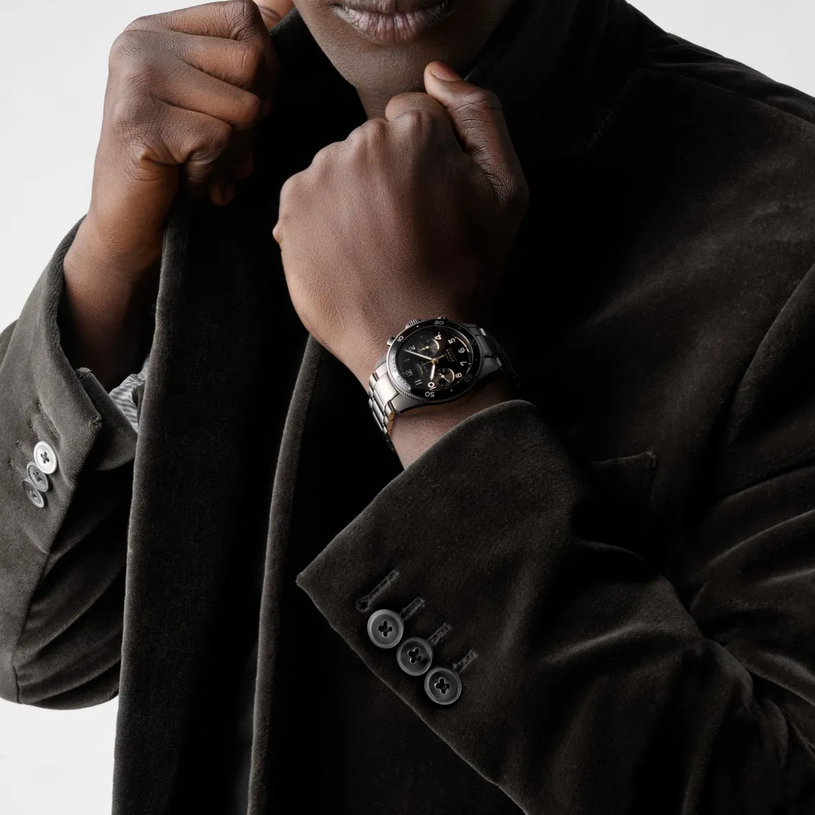 Longines Spirit FLYBACK