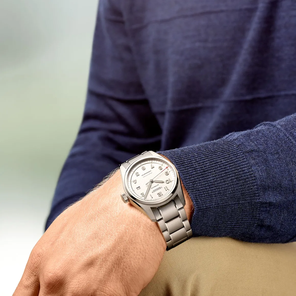 Longines Spirit Prestige Edition