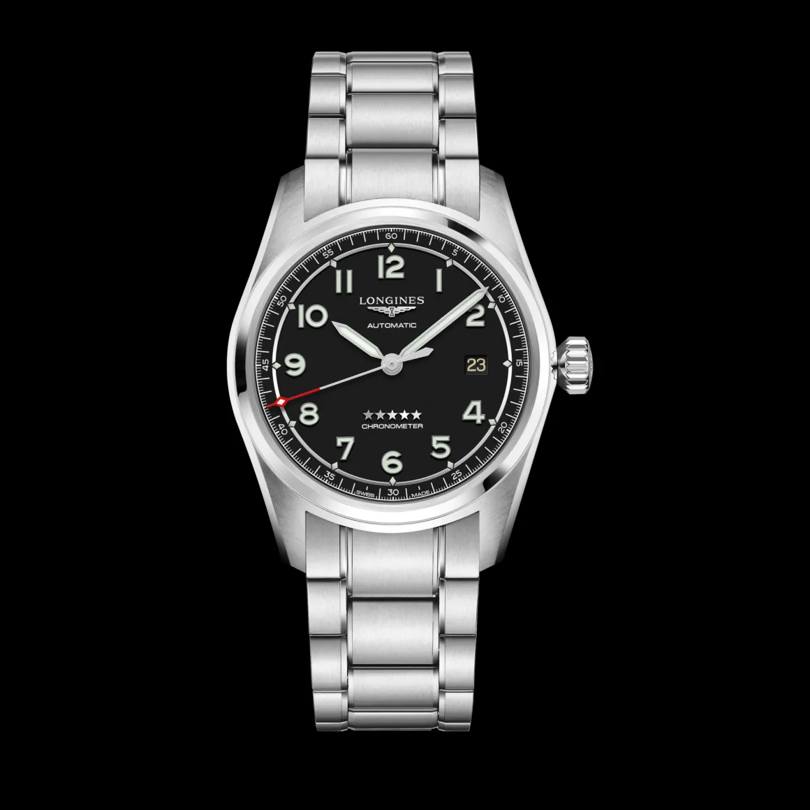Longines Spirit Prestige Edition