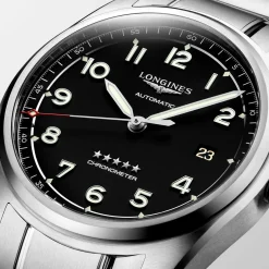 Longines Spirit Prestige Edition