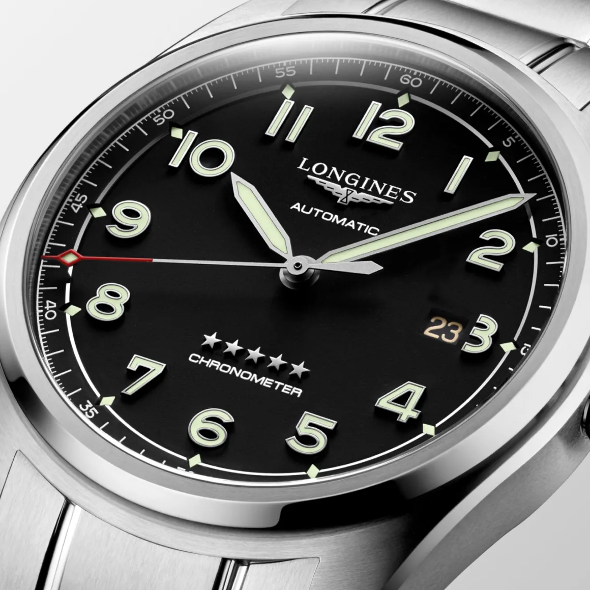 Longines Spirit Prestige Edition