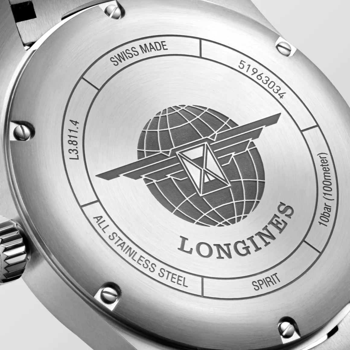 Longines Spirit Prestige Edition