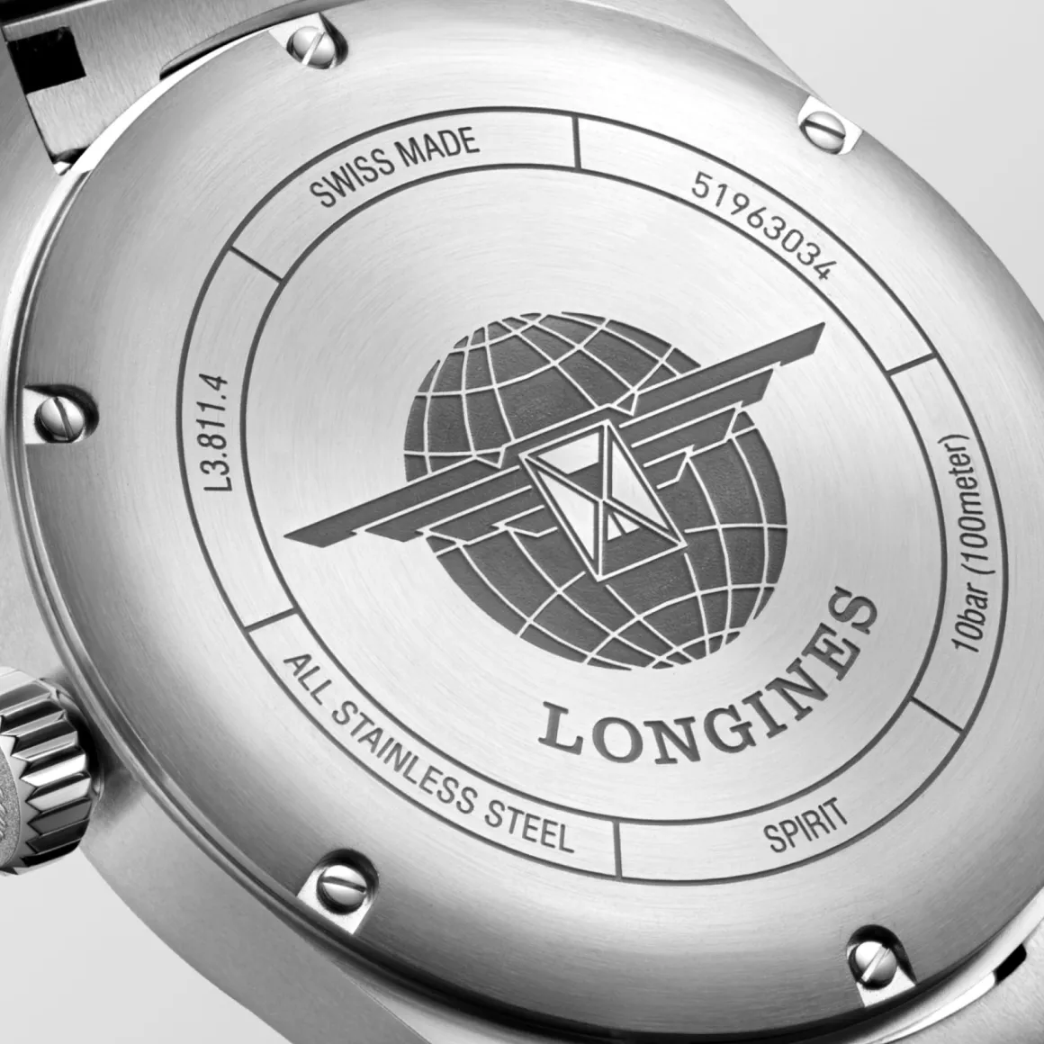 Longines Spirit Prestige Edition