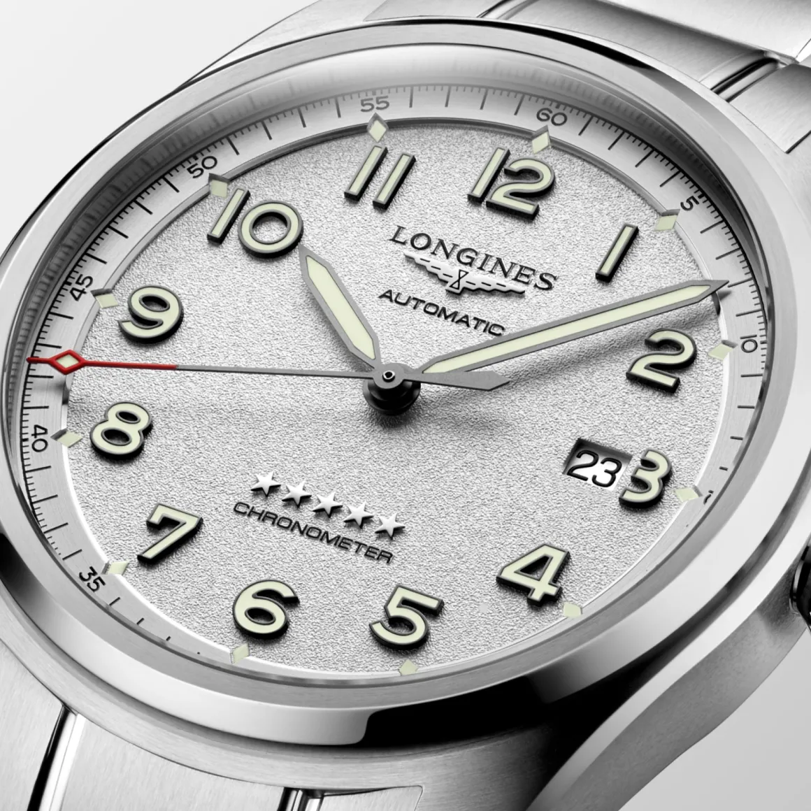 Longines Spirit Prestige Edition
