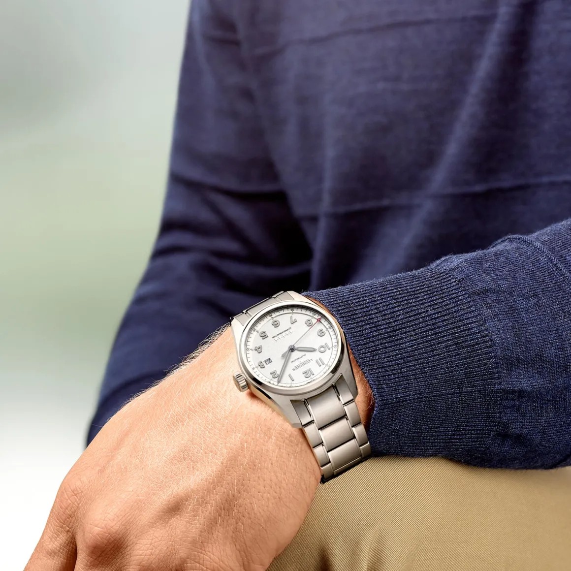 Longines Spirit Prestige Edition