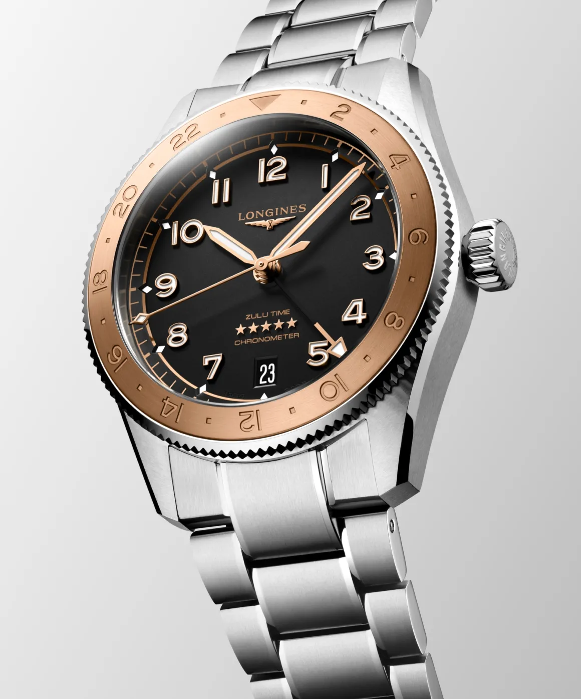 LONGINES SPIRIT ZULU TIME 1925