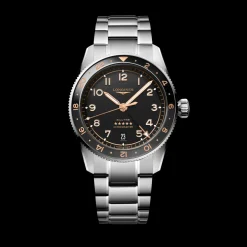 Longines Spirit Zulu Time
