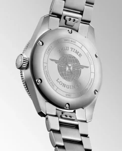 Longines Spirit Zulu Time