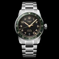 Longines Spirit Zulu Time