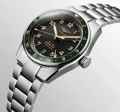 Longines Spirit Zulu Time