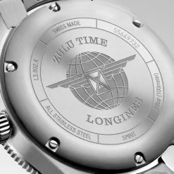 Longines Spirit Zulu Time