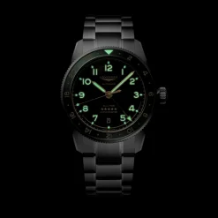 Longines Spirit Zulu Time