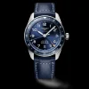Longines Spirit Zulu Time