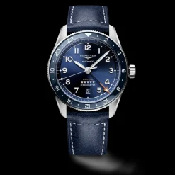 Longines Spirit Zulu Time