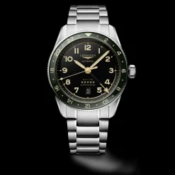 Longines Spirit Zulu Time