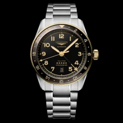 Longines Spirit Zulu Time