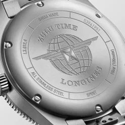 Longines Spirit Zulu Time
