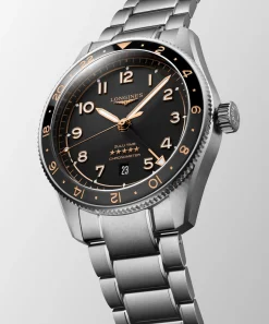 Longines Spirit Zulu Time