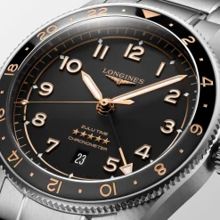 Longines Spirit Zulu Time