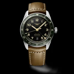 Longines Spirit Zulu Time