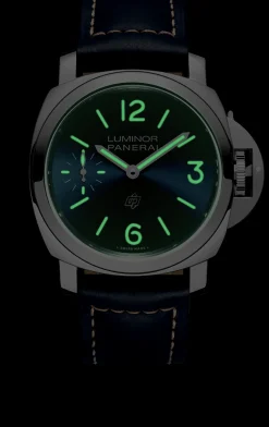 Luminor Blu Mare - 44mm