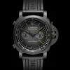 Luminor Chrono Carbotech™ Navy SEALs 44 mm
