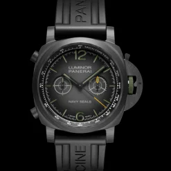 Luminor Chrono Carbotech™ Navy SEALs 44 mm