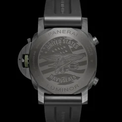 Luminor Chrono Carbotech™ Navy SEALs 44 mm