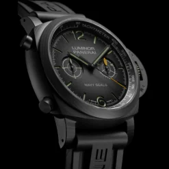 Luminor Chrono Carbotech™ Navy SEALs 44 mm