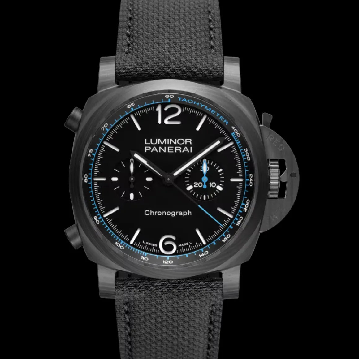 Luminor Chrono Carbotech™ 44 mm