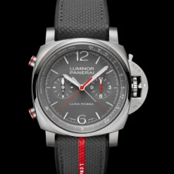 Luminor Chrono Flyback Luna Rossa Titanio