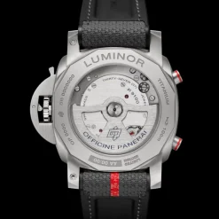 Luminor Chrono Flyback Luna Rossa Titanio